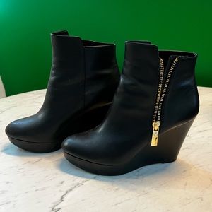 Michael Kors ankle booties